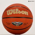 Wilson NBA NBA Team Alliance New Orleans Pelicans baschet maro WTB3100XBBNO 6