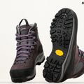 AKU Superalp GTX cizme de trekking pentru femei violet închis 10