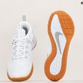 Nike Air Zoom Hyperace 2 LE alb/argintiu metalic alb pantofi de volei 8