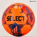 SELECT Brillant Super TB FIFA v23 portocaliu/roșu 100025 mărimea 5 fotbal 5