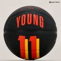 Wilson NBA Player Icon Mini Trae baschet WZ4013101XB3 mărimea 3 8