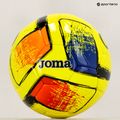 Joma Dali II fluor galben fotbal dimensiunea 4 5