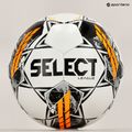 Minge de fotbal SELECT League v24 white/black mărime 4 6
