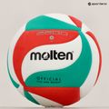 Mingea de volei topită, colorată V5M2200 4