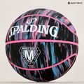 Minge de baschet Spalding Marble 84400Z mărimea 7 5