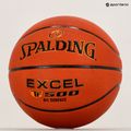 Spalding TF-500 Excel baschet, portocaliu 76797Z 5