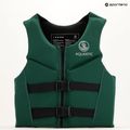 Vestă de salvare pentru bărbați AQUASTIC AQS-LVM verde 12