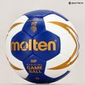 Molten handbal H2X5001-BW IHF albastru/albastru mărimea 2 4