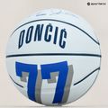 Wilson NBA Player Icon Mini Luka baschet WZ4007701XB3 mărimea 3 7