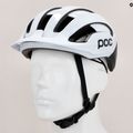 Cască de bicicletă POC Omne Air Resistance MIPS hidrogen alb 6