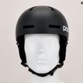 Cască de schi POC Fornix MIPS uranium black matt 6