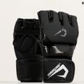 Overlord X-MMA mănuși de grappling negru 101001-BK/S 9