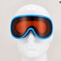Ochelari de schi pentru copii POC POCito Retina fluorescent blue 10