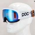 Ochelari de schi POC Fovea Mid Race Marco Odermatt Ed. hydrogen white/black/partly blue 7