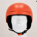 Cască de schi POC Meninx lt agate red matt 10