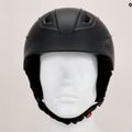 Cască de schi UVEX Fierce, negru, 56/6/225/20 9