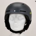 Cască de schi pentru copii Sweet Protection Winder MIPS Jr slate gray/fluo 13