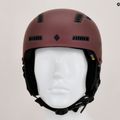 Cască de schi Sweet Protection Igniter 2Vi MIPS barbera metallic 13