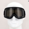 Ochelari de schi Dragon DX3 OTG negru 7