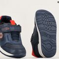 Încălțăminte pentru copii Geox Rishon navy/red 15