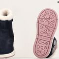 Încălțăminte pentru copii Geox Trottola navy/pink 16