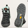 Mammut cizme de trekking pentru femei Ducan High GTX oțel închis/neo mentă întunecată 12