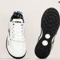Încălțăminte de fotbal pentru bărbați Joma Fs Reactive TF white 8