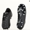 Încălțăminte de fotbal pentru copii Under Armour Magnetico Select JR 3.0 FG black/metallic silver 8