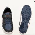 Încălțăminte pentru copii Geox Arzach blue/red 15