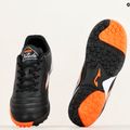 Încălțăminte de fotbal pentru copii Joma Toledo Jr TF black 8