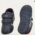 Încălțăminte pentru copii Geox Elthan navy/red 15