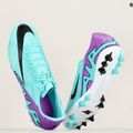 Încălțăminte de fotbal pentru bărbați Nike Mercurial Vapor 15 Academy AG hyper turquoise/black/ white/fuchsia dream 8