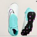 Încălțăminte de fotbal pentru bărbați Nike Phantom GX Pro DF FG hyper turquoise/black/ white/fuchsia dream 8