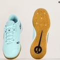 Încălțăminte de fotbal pentru bărbați Nike Tiempo Legend 10 Academy IC light dew/fuchsia dream/black 8