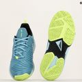 Încălțăminte de tenis pentur bărbați męskie YONEX Sonicage 3 Wide smoke blue 15