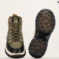 Încălțăminte pentru bărbați GANT Hillark olive 15