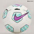 Minge de fotbal Nike Mercurial Fade white/hyper turquoise/fuchsia dream mărime 5 5