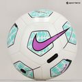 Minge de fotbal Nike Mercurial Fade white/hyper turquoise/fuchsia dream mărime 4 5