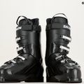 Bocanci de schi pentru bărbați Salomon Select Wide Cruise 70 negru/beluga/verde acid pentru bărbați 9
