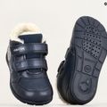 Încălțăminte pentru copii Geox Elthan navy/dark silver 15