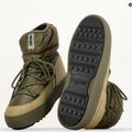Ghete pentru bărbați Moon Boot Mtrack Low Nylon WP khaki 13
