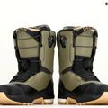 Încălțăminte de snowboard pentru bărbați Northwave Decade SLS green forest/black 13