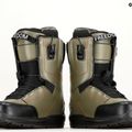 Încălțăminte de snowboard pentru bărbați Northwave Freedom SLS green forest/black 13