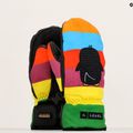 Level Vertigo Mitt Teen pk mănușă de schi pentru copii rainbow 10