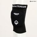 BJJ genunchiere BJJ GroundGame negru BJJKNEEPADS 5