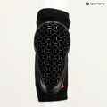 Protectoare de genunchi pentru biciclete pentru copii Dainese Scarabeo Pro black 7