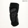 Leatt 3DF 6.0 protecții pentru genunchi negru 5018400470 6