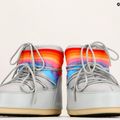 Ghete pentru femei Moon Boot Icon Low Rainbow glacier grey 9