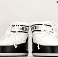 Ghete pentru femei Moon Boot Icon Low Nylon white 9