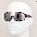Ochelari de ciclism POC Crave negru uraniu negru 10